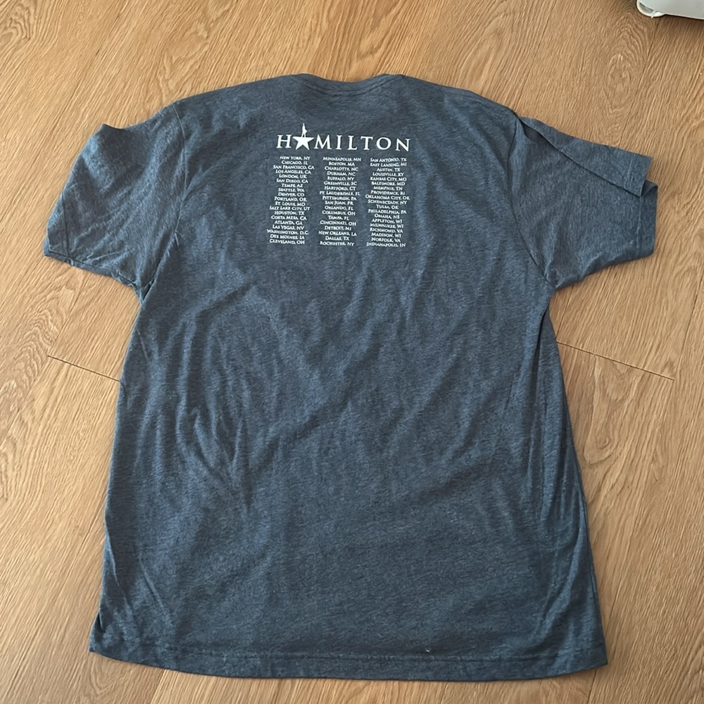 Hamilton Shirt NWT - Picture 5 of 6